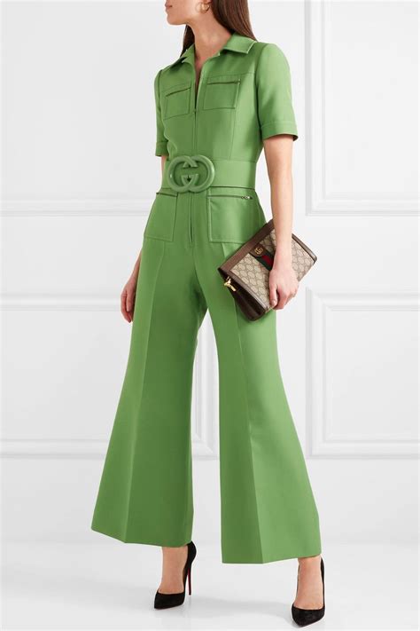 lilac gucci dress|gucci jumpsuits for women.